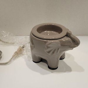 Pink Zebra Simmer Pot/Warmer